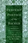 Feminist Poetics of the Sacred cover