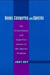 Genes, Categories, and Species cover