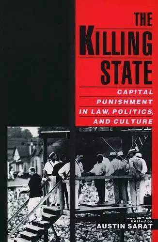 The Killing State cover