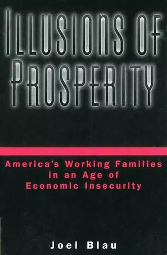 Illusions of Prosperity cover