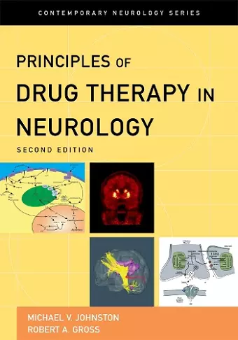 Principles of Drug Therapy in Neurology cover