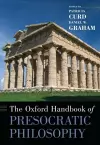 The Oxford Handbook of Presocratic Philosophy cover