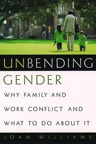 Unbending Gender cover