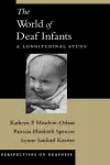 The World of Deaf Infants cover