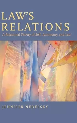 Law's Relations cover