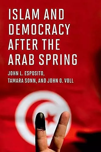 Islam and Democracy after the Arab Spring cover