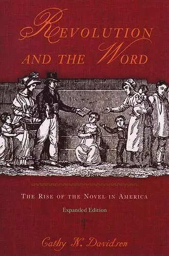 Revolution and the Word cover