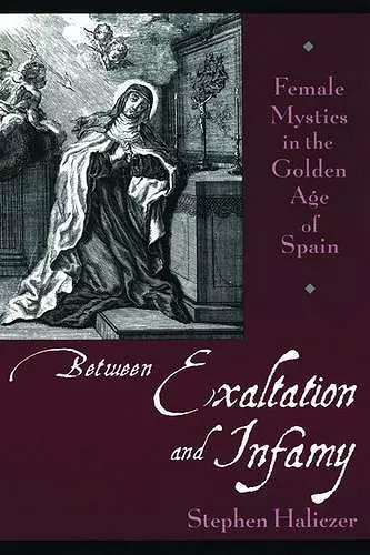 Between Exaltation and Infamy cover