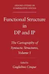 Functional Structure in DP and IP cover