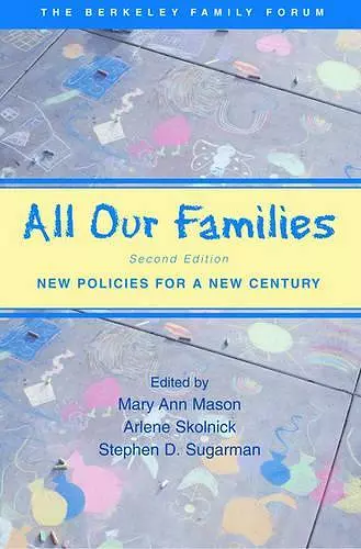 All Our Families cover