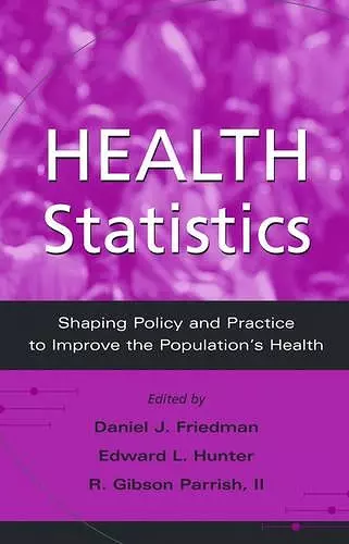 Health Statistics cover