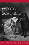 The Word as Scalpel cover