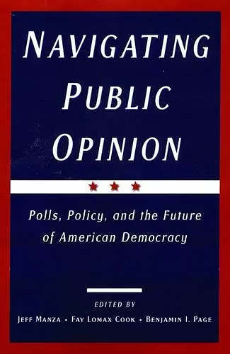 Navigating Public Opinion cover