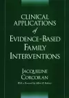 Clinical Applications of Evidence-Based Family Interventions cover