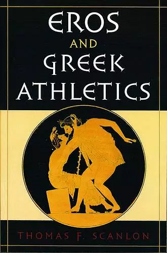 Eros and Greek Athletics cover