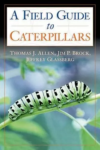 Caterpillars in the Field and Garden cover