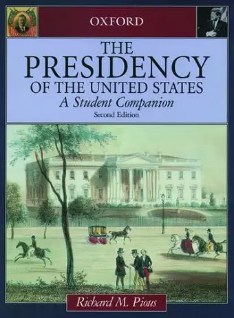 The Presidency of the United States cover