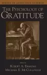 The Psychology of Gratitude cover