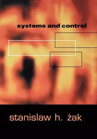 Systems and Control cover