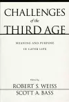 Challenges of the Third Age cover