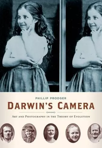 Darwin's Camera cover
