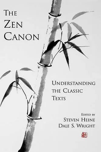 The Zen Canon cover