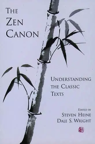 The Zen Canon cover