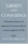 Liberty and Conscience cover