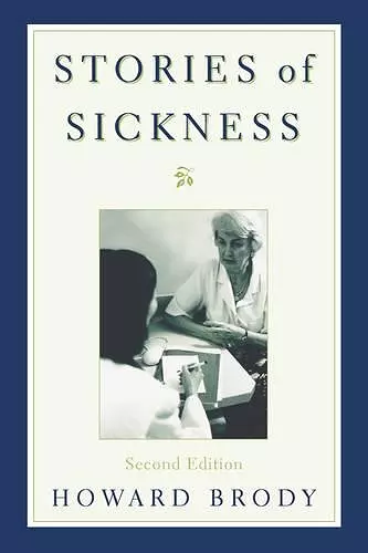 Stories of Sickness cover