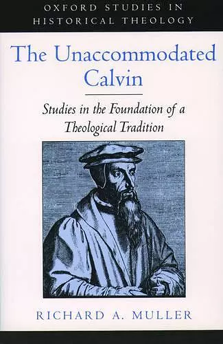 The Unaccommodated Calvin cover