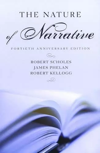 The Nature of Narrative cover