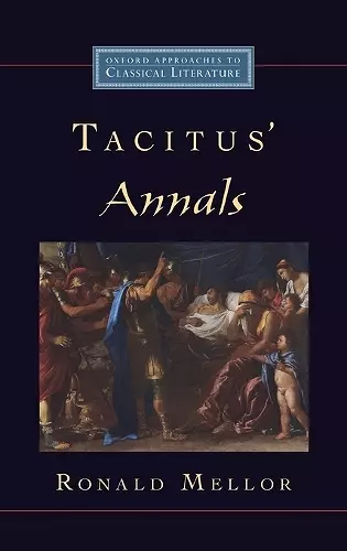 Tacitus' Annals cover