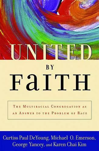 United by Faith cover