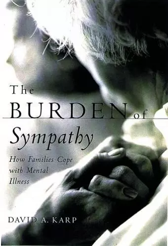 The Burden of Sympathy cover