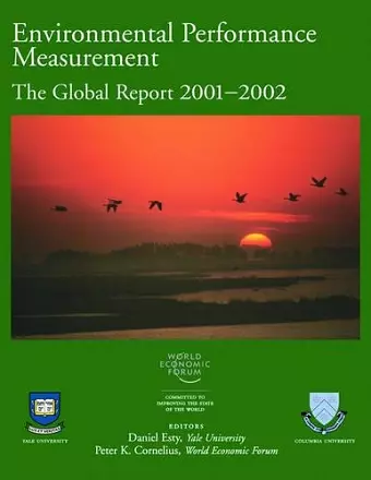 Environmental Performance Measurement cover