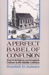 A Perfect Babel of Confusion cover