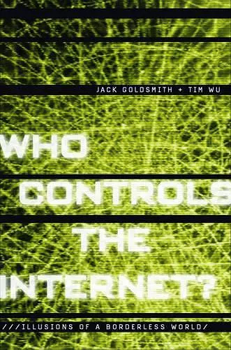 Who Controls the Internet? cover