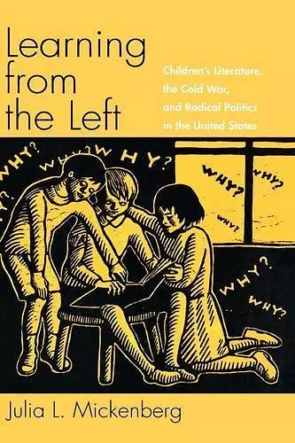 Learning from the Left cover