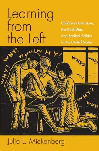 Learning from the Left cover