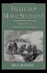 Freedom and Moral Sentiment cover