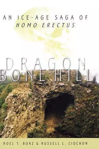 Dragon Bone Hill cover