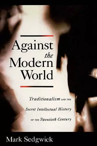 Against the Modern World cover