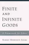 Finite and Infinite Goods cover