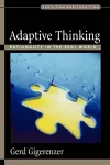 Adaptive Thinking cover