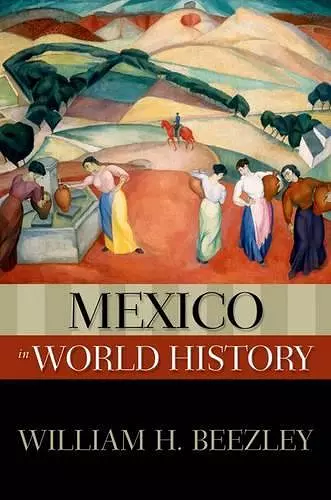 Mexico in World History cover