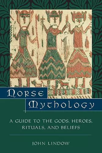 Norse Mythology cover