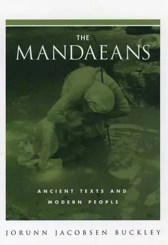 The Mandaeans cover