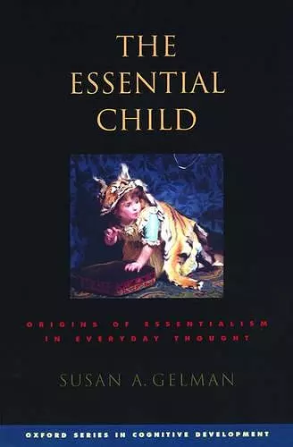 The Essential Child cover