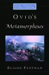 Ovid's  Metamorphoses cover