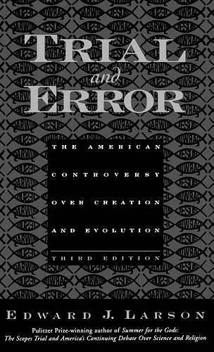 Trial and Error cover